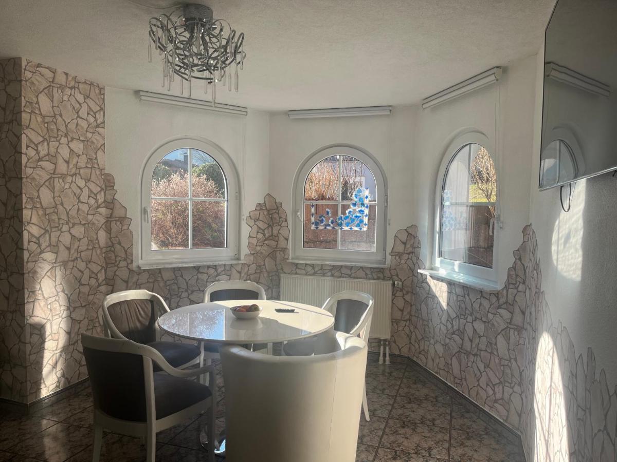 Angelina Appartement Baiersbronn Buitenkant foto