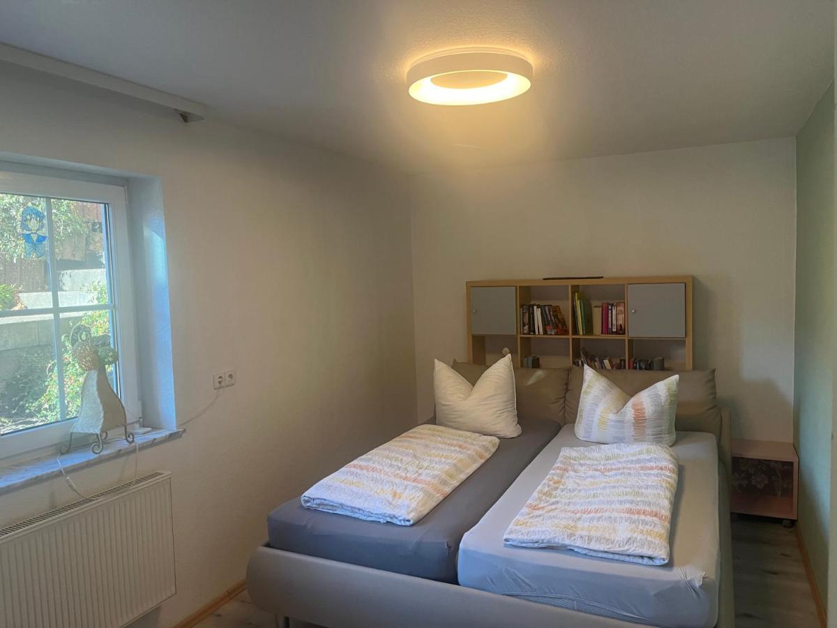 Angelina Appartement Baiersbronn Buitenkant foto