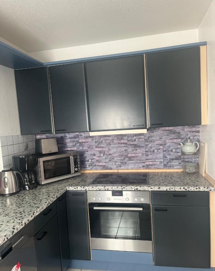 Angelina Appartement Baiersbronn Buitenkant foto