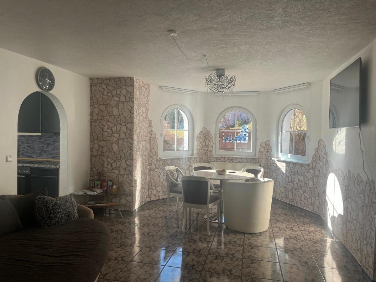 Angelina Appartement Baiersbronn Buitenkant foto