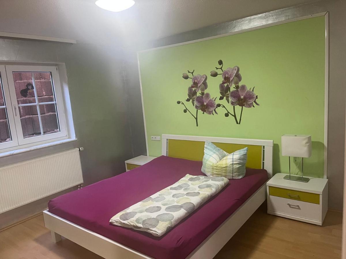 Angelina Appartement Baiersbronn Buitenkant foto