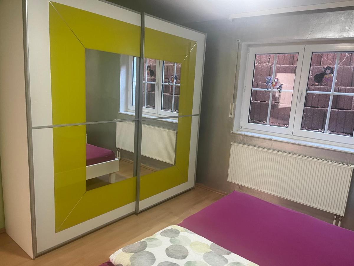 Angelina Appartement Baiersbronn Buitenkant foto