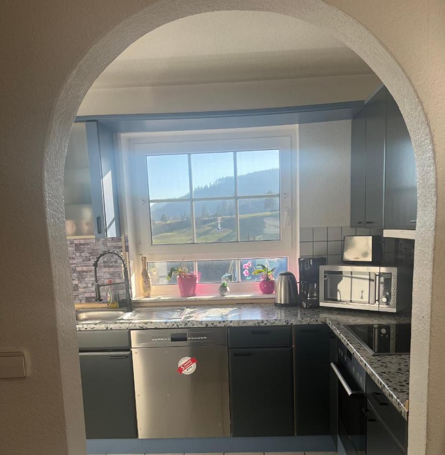 Angelina Appartement Baiersbronn Buitenkant foto