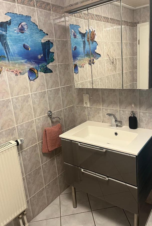 Angelina Appartement Baiersbronn Buitenkant foto