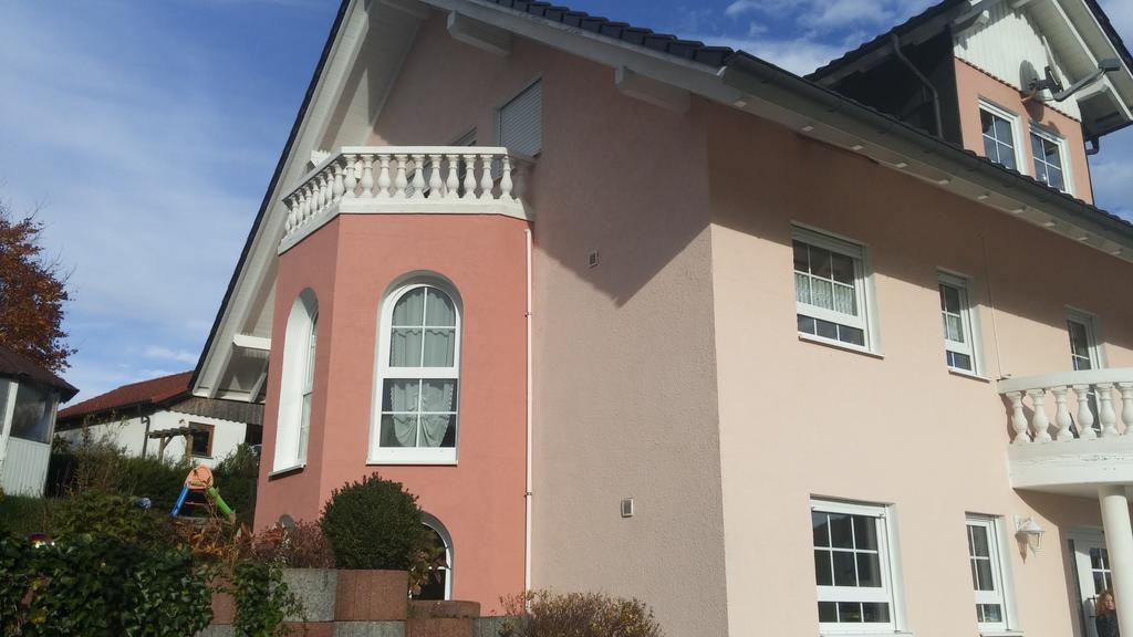 Angelina Appartement Baiersbronn Buitenkant foto
