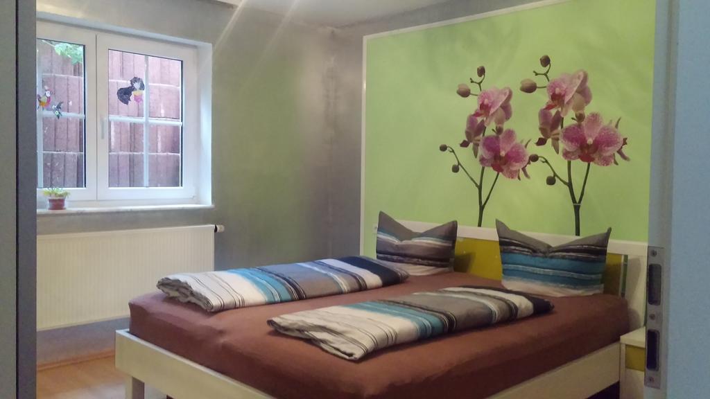 Angelina Appartement Baiersbronn Buitenkant foto