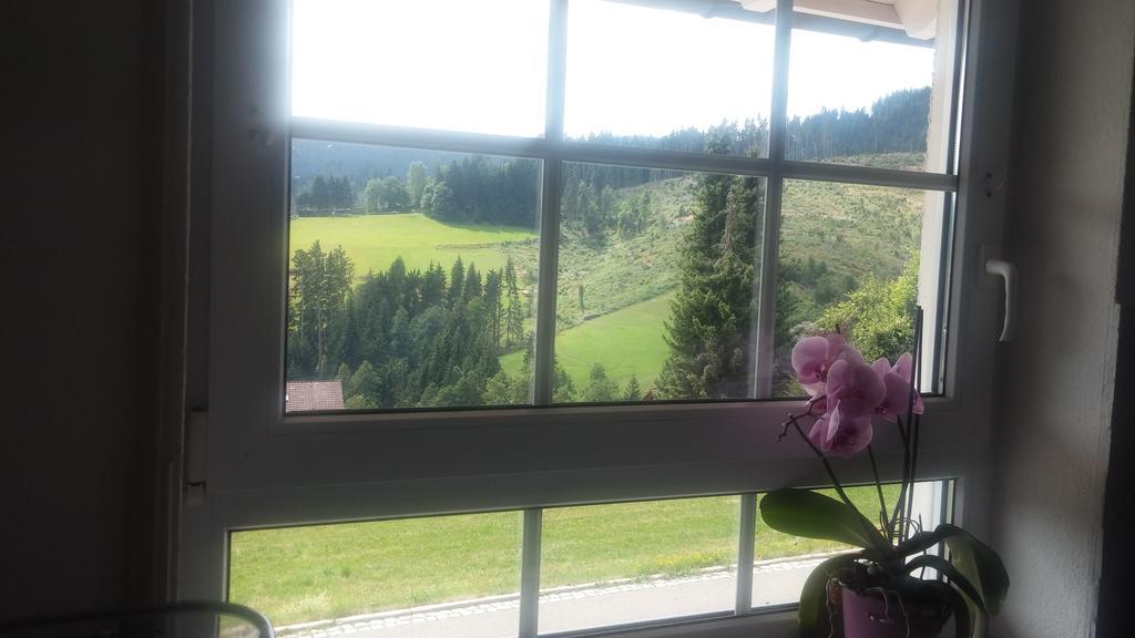 Angelina Appartement Baiersbronn Buitenkant foto